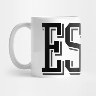 ESFJ-The Consul Mug